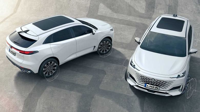 Три новинки Changan выходят в России. Uni-K будет доступен в трёх версиях, включая две полноприводные Три новинки Changan выходят в России. Uni-K будет доступен в трёх версиях, включая две полноприводные