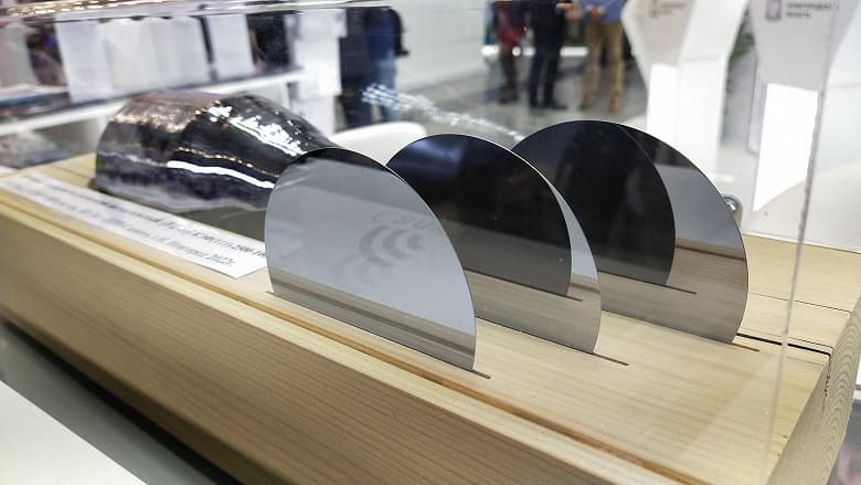 Силиконовая Россия: создан полностью «отечественный» кремний для электроприборов