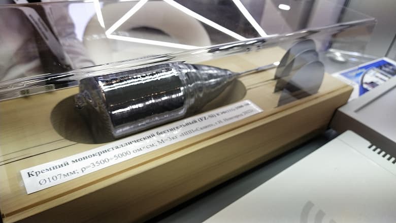 Силиконовая Россия: создан полностью «отечественный» кремний для электроприборов