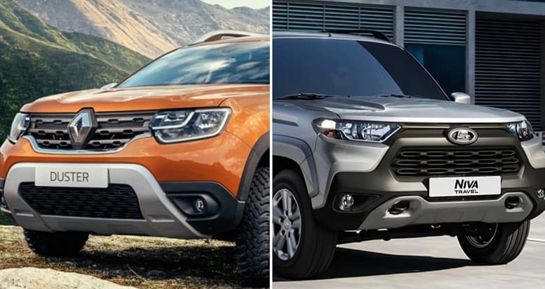 Россияне чаще всего голосуют кошельком за Lada Niva, но есть нюанс. Стала известна десятка лидеров рынка полноприводных авто в России