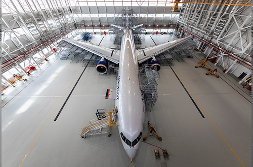 Решение проблемы с техобслуживание российских самолетов Airbus и Boeing? Аэрофлот создаст крупнейшего в Восточной Европе провайдера по техобслуживанию воздушных судов