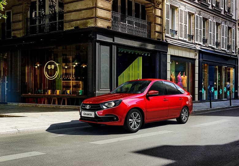 Спрос на Lada Granta Classic’22 продолжает быстро расти. Каждый день продаётся всё больше машин