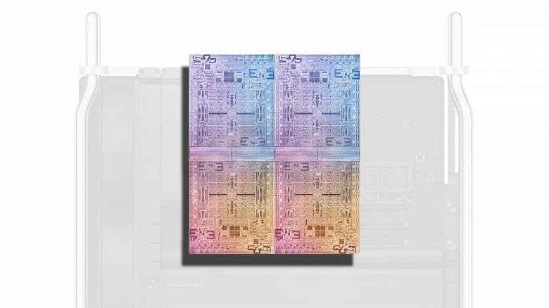 Потребительский ПК совершенно нового уровня. Mac Pro нового поколения на SoC M2 Extreme могут представить в конце года