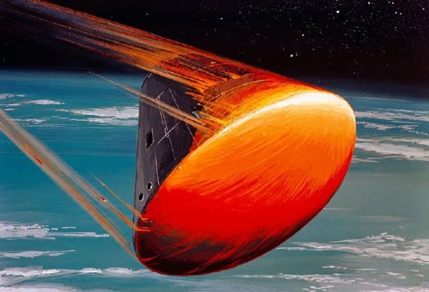 В России создали новый тугоплавкий защитный композит для ракет и самолетов