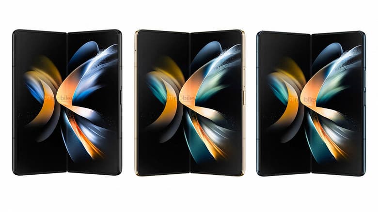 Так выглядят Samsung Galaxy Z Flip4 и Fold4. Появились якобы официальные рендеры