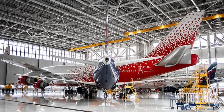 Решение проблемы с техобслуживание российских самолетов Airbus и Boeing? Аэрофлот создаст крупнейшего в Восточной Европе провайдера по техобслуживанию воздушных судов