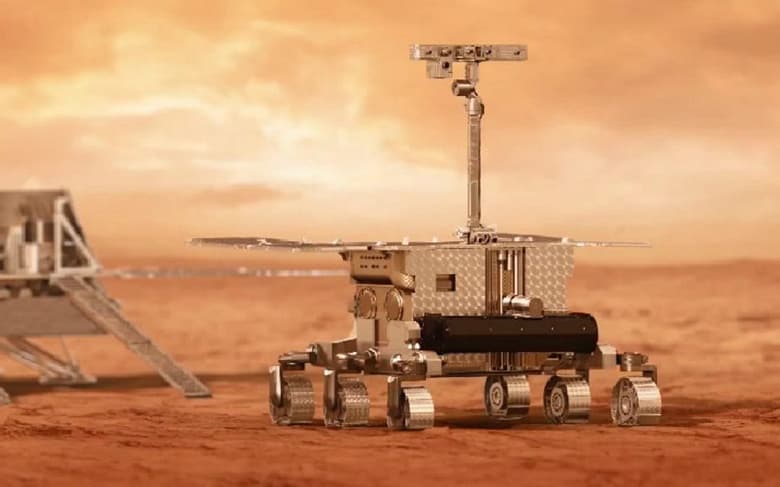 Официально: совместная миссия Роскосмоса и ЕКА ExoMars – все. Глава ЕКА заявил о прекращении сотрудничества с Роскосмосом