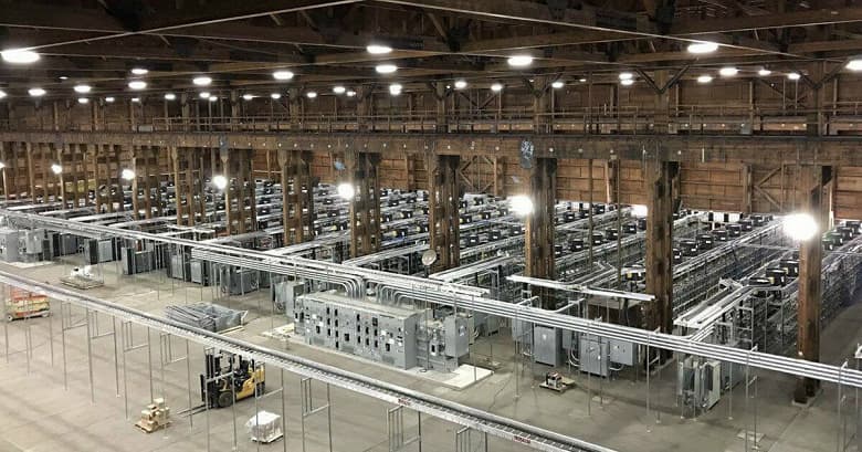 Почти все крупные криптомайнеры США прекратили работу в промышленных масштабах в Техасе Почти все крупные криптомайнеры США прекратили работу в промышленных масштабах в Техасе