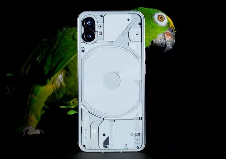 Прозрачная крышка, 900 светодиодов, Nothing OS, 4500 мА·ч, обратная беспроводная зарядка и Snapdragon 778G+ Plus за 475 долларов. Представлен Nothing Phone (1) – самый необычный смартфон 2022 года
