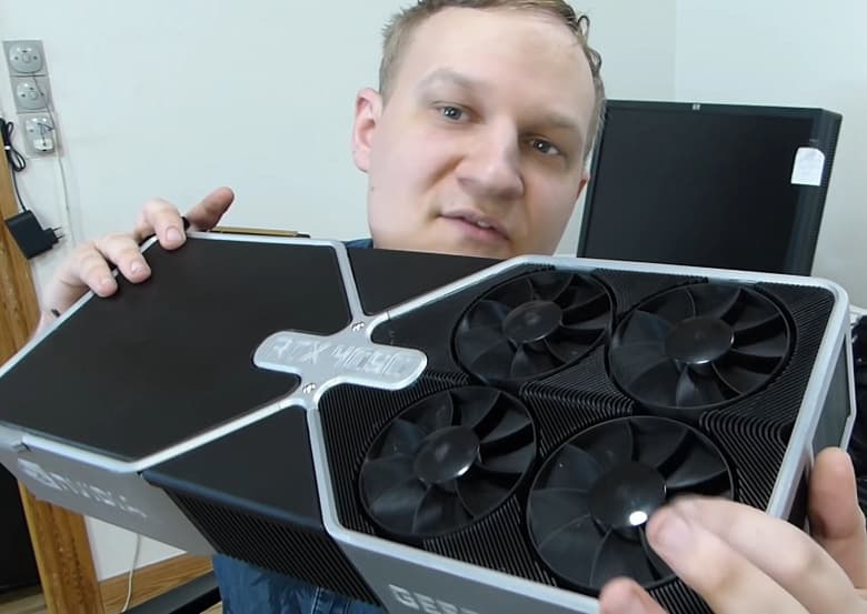 За GeForce RTX 4090 будут просить меньше 2000 долларов. Свежие слухи говорят о параметрах и ценах новой топовой карты Nvidia За GeForce RTX 4090 будут просить меньше 2000 долларов. Свежие слухи говорят о параметрах и ценах новой топовой карты Nvidia