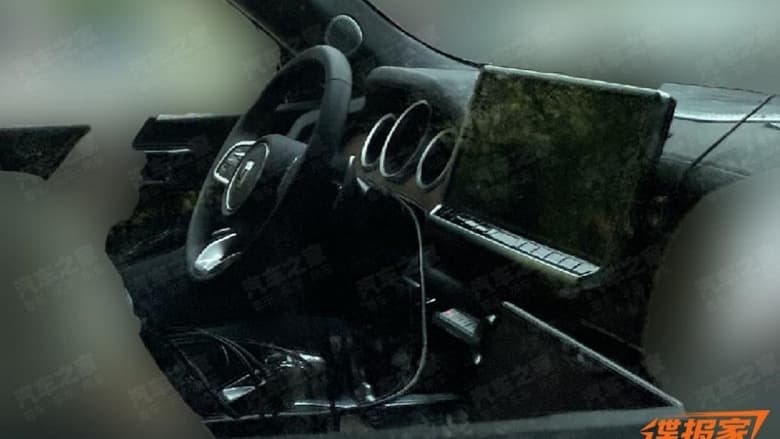 Этот «танк» появится в России. Салон Tank 700 показали на фото