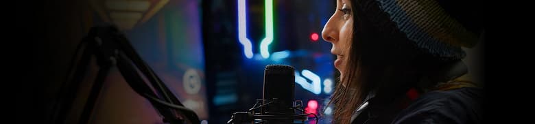 Очередное поле боя между AMD и Nvidia. Представлена технология AMD Noise Suppression Очередное поле боя между AMD и Nvidia. Представлена технология AMD Noise Suppression