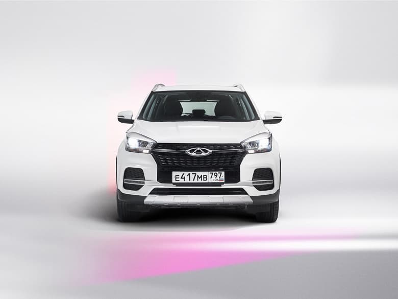 Новые кроссоверы Chery появились по подписке «Яндекс Драйва» 