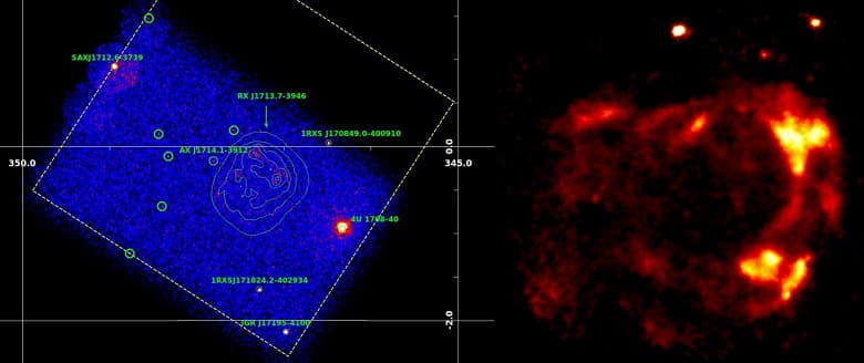 Российская орбитальная обсерватории «Спектр-РГ» провела в космосе уже 3 года — чёрная дыра-пожирательница звёзд, термоядерная сверхновая, самая яркая космическая «корова» и многое другое