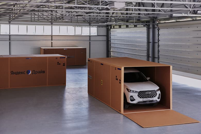 Новые кроссоверы Chery появились по подписке «Яндекс Драйва» Новые кроссоверы Chery появились по подписке «Яндекс Драйва»