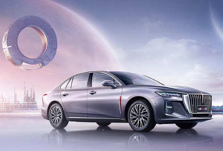 Представлен премиальный пятиметровый седан Hongqi H5, который поступит в продажу в России. У него есть гибридная версия с расходом 5 л на 100 км