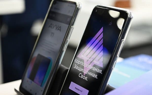 Выпуск нового отечественного «трастфона» AYYA T2 под вопросом