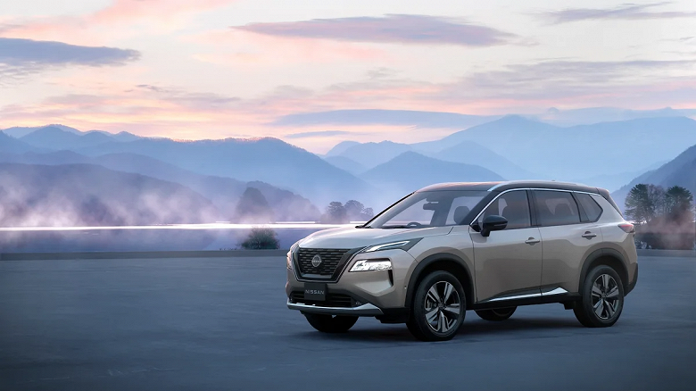 Представлено новое поколение Nissan X-Trail Представлено новое поколение Nissan X-Trail