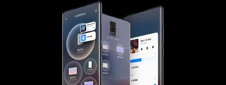 Xiaomi добавила синхранизацию экранов планшетов и смартфонов и упростила трансляцию контента между своими устройствами