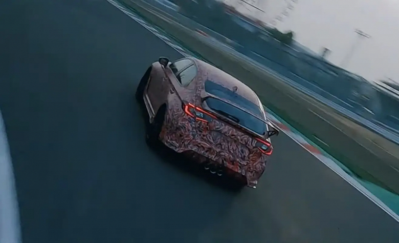 Это Honda Civic Type R 2023. Официальные фото и видео новинки