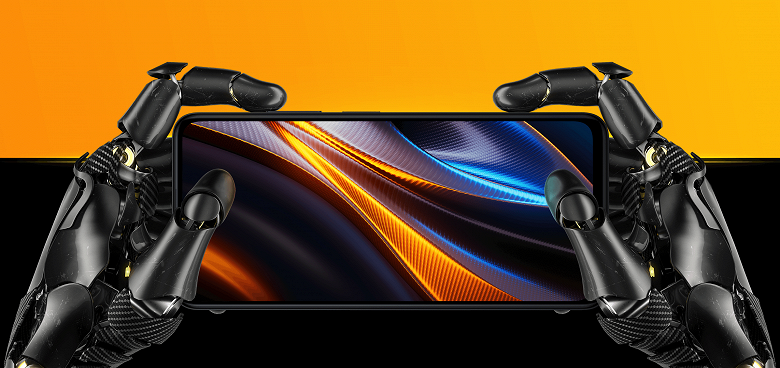 144 Гц, 5080 мА·ч, 67 Вт, Android 12 и «скорость без границ». Игровой Poco X4 GT прибыл в Россию со скидками для первых покупателей