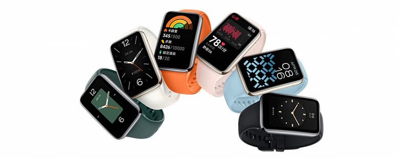 Xiaomi Mi Band 7 Pro получил новые фукнции после выхода первой прошивки