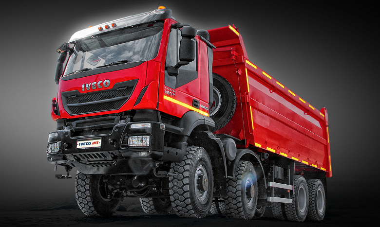 Iveco уходит из России, и «дело тут не в финансах» Iveco уходит из России, и «дело тут не в финансах»