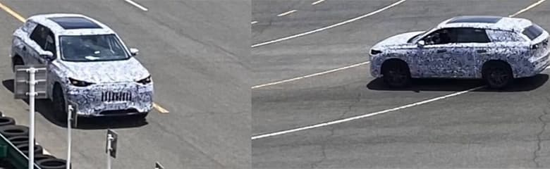 Таким будет Chery Tiggo 9: фото, характеристики и цена кроссовера