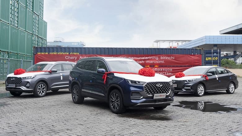 Более мощный Chery Tiggo 7 Pro и неизвестный в России Chery Arrizo 6 Pro будут выпускать в Узбекистане Более мощный Chery Tiggo 7 Pro и неизвестный в России Chery Arrizo 6 Pro будут выпускать в Узбекистане