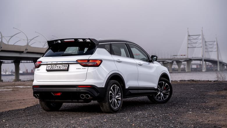 Названы причины большого успеха китайских машин в России