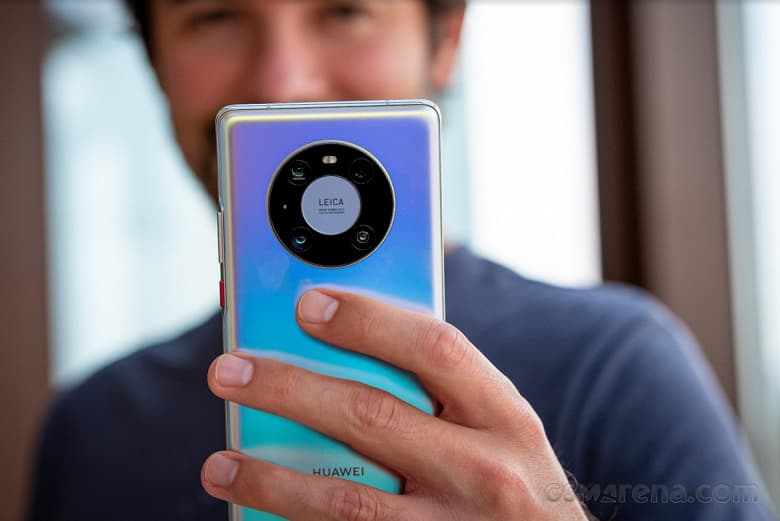 Первый смартфон с технологией XMAGE и Huawei HarmonyOS 3.0. Анонс Huawei Mate 50 ожидается в августе