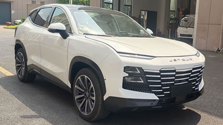 Автомобили Chery Jetour появятся в продаже в России в 2023 году. В основном это будут кроссоверы
