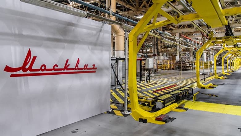 Иран хочет выпускать машины на заводе «Москвич»