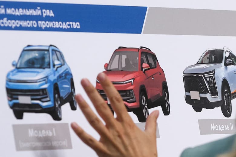 100 тыс. стильных новых «Москвичей», включая 20 тыс. машин с электродвигателями. Озвучены ежегодные планы производства