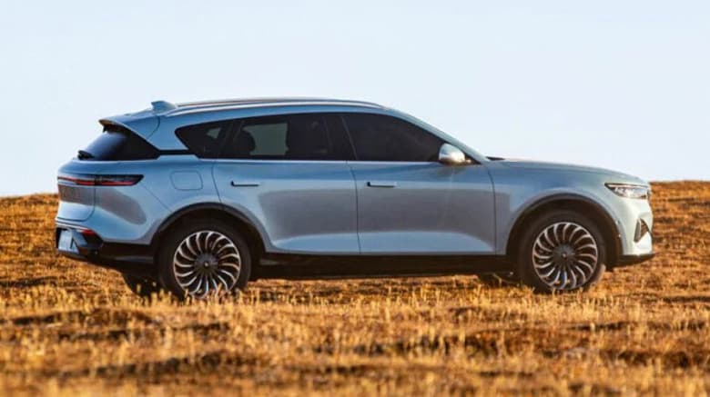 В 2023 году в России стартуют продажи еще одного китайского автомобильного бренда. За большой электрический кроссвер Voyah Free с мощностью 680 л.с. попросят 53 тысячи долларов