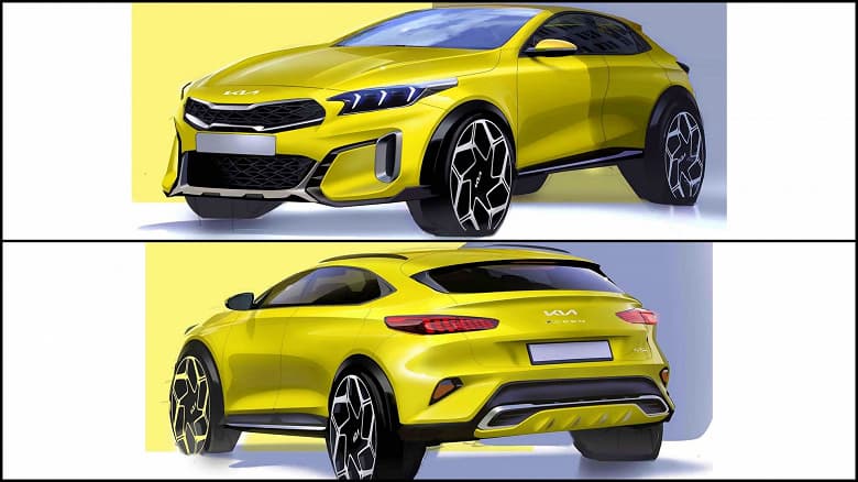 Анонсирован новый Kia XCeed 2023