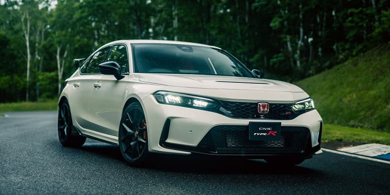Представлен Honda Civic Type R 2023  — самый мощный в истории серии