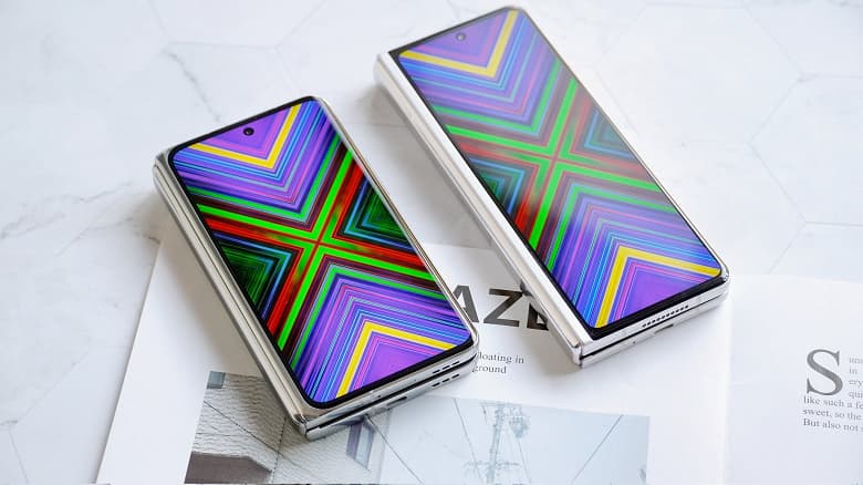 Назван самый продаваемый складной смартфон в 2022 году в Китае. Samsung тут не причём Назван самый продаваемый складной смартфон в 2022 году в Китае. Samsung тут не причём