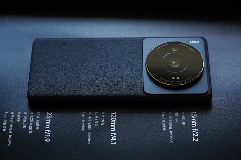 Xiaomi 12S Ultra с лучшей камерой Leica уже поступил в продажу в Китае