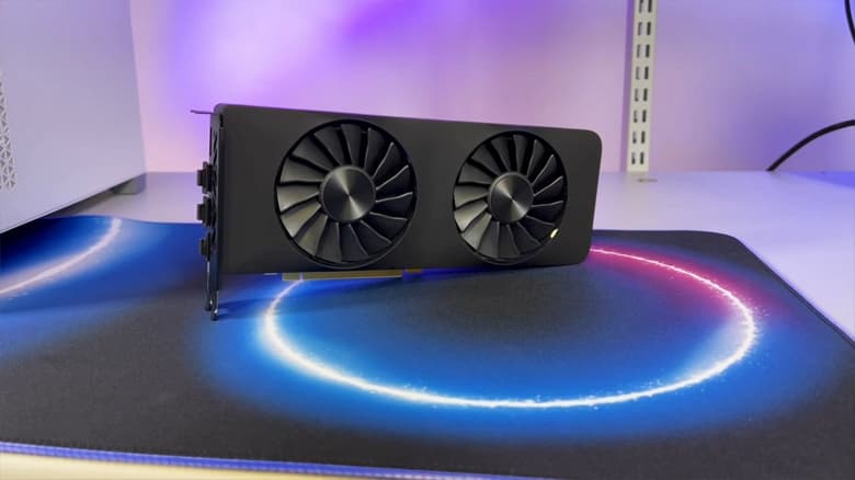 Intel, а когда продажи? Компания показала работу видеокарты Arc A750 в Death Stranding