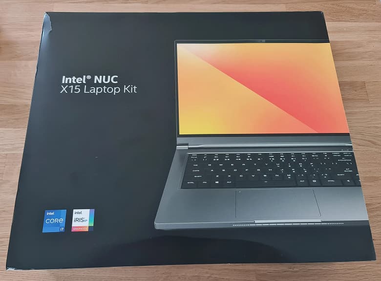 Intel покажет, как делать игровые ноутбуки на её процессорах и с её новыми видеокартами. Компания обновила эталонный NUC X15