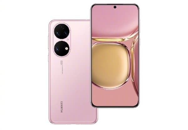 Представлена новая версия Huawei P50E
