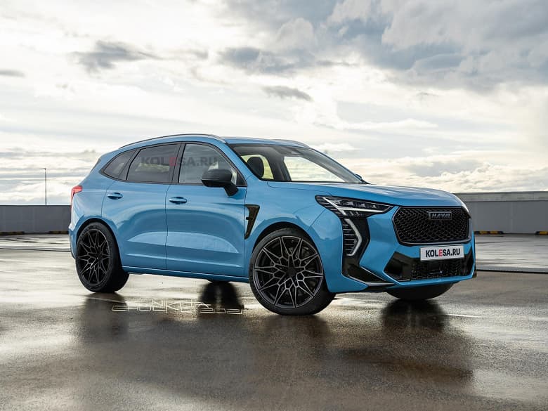 Похоже, что это лишь вопрос времени. Китайский Haval Jolion едва не стал самым продаваемым кроссовером в России