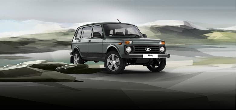 Lada Niva Legend Classic’22 без АБС и подушки безопасности задерживается. Машину обещают только в августе Lada Niva Legend Classic’22 без АБС и подушки безопасности задерживается. Машину обещают только в августе