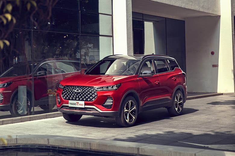 Chery Tiggo 7 Pro возглавил российский рынок, Haval Jolion и Geely Coolray догоняют. Продажи китайских машин резко взлетели Chery Tiggo 7 Pro возглавил российский рынок, Haval Jolion и Geely Coolray догоняют. Продажи китайских машин резко взлетели