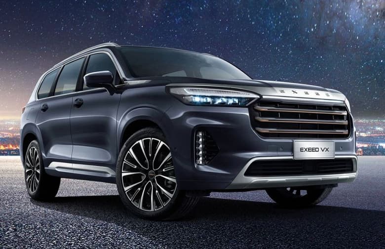 Китайский бренд Exeed обновит свои автомобили для российского рынка. В этом году – новые двигатели, в следующем – новая модель