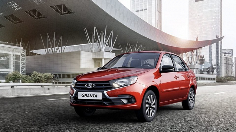 Высочайший спрос на Lada Granta Classic 2022 только усиливается, план АвтоВАЗа перевыполнен