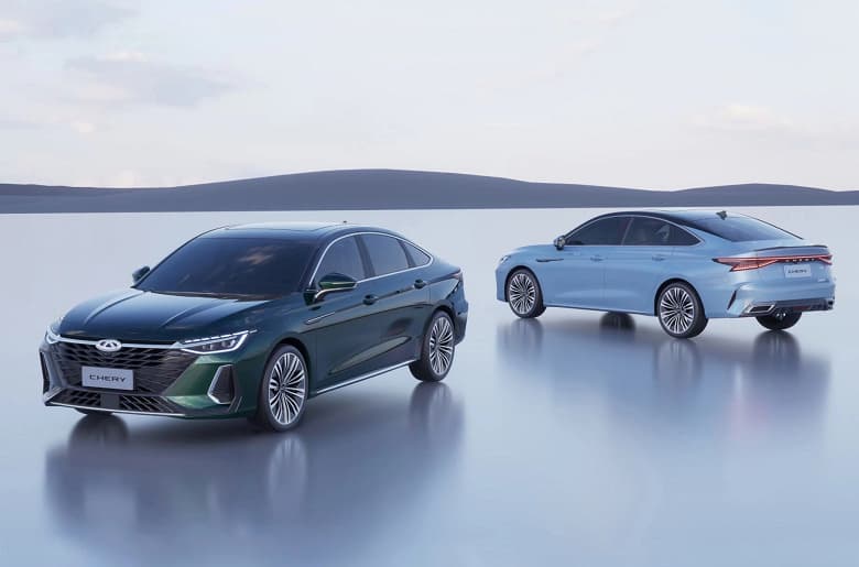 Chery Arrizo 5 GT, Arrizo 8 и обновлённый Tiggo 7. Chery рассказал о новинках второго полугодия 2022