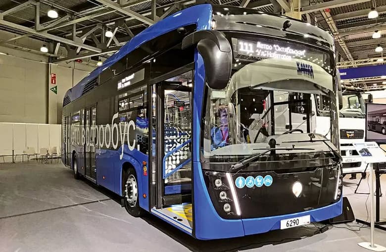 В Москве пока не будет водородных автобусов, их запуск не планируется в ближайшей перспективе