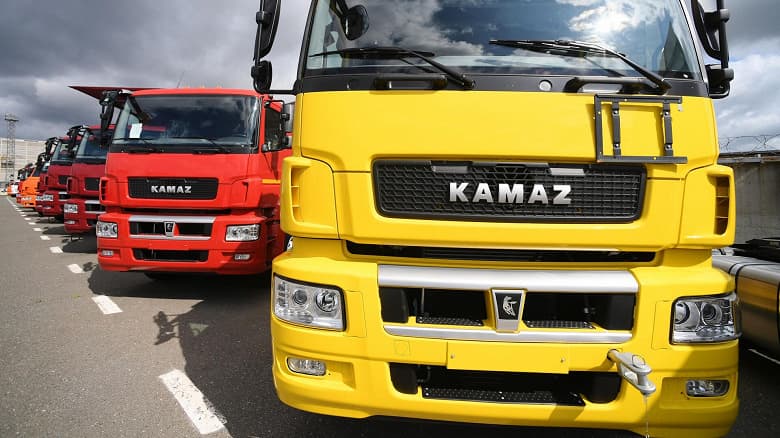 Дружественный Китай отказывается помогать КАМАЗу. Проблемы российского автопрому усугубляются Дружественный Китай отказывается помогать КАМАЗу. Проблемы российского автопрому усугубляются